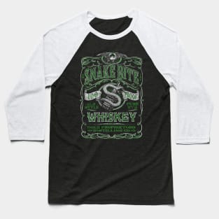 Snake Bite Baseball T-Shirt